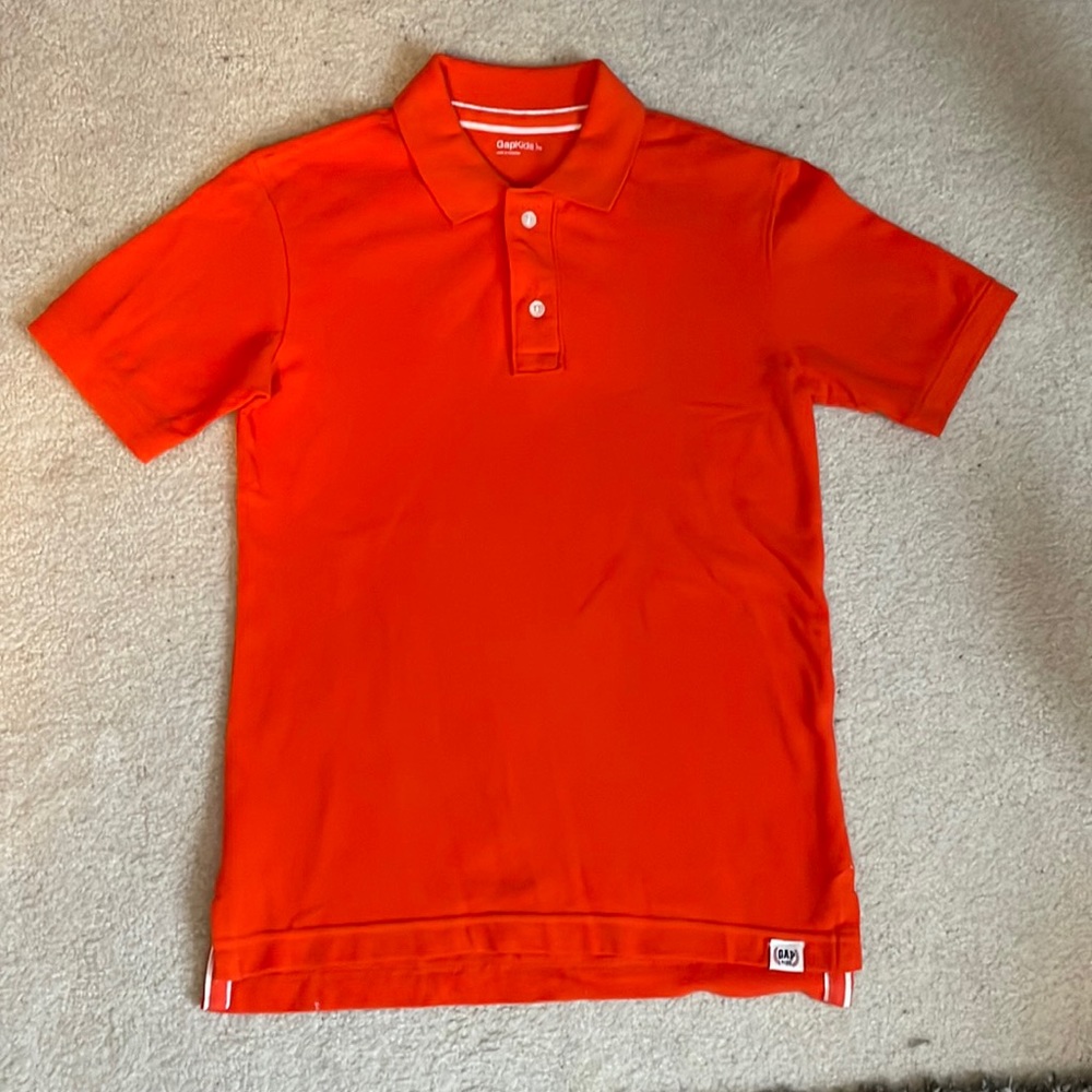 GapKids polo youth large (10)